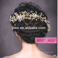 Accessoires de cheveux ethniques adultes originaux de mariage traditionnels nuptiaux